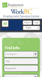 Mobile Screenshot of ekemployment.org